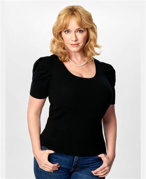 beth from good girls naked|Christina Hendricks